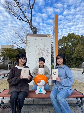 留学生の心のお守り手帳「留学DIARY」商品化プロジェクトスタート。和歌山大学経済学部柳ゼミハイファイブと伊藤手帳で共同開発