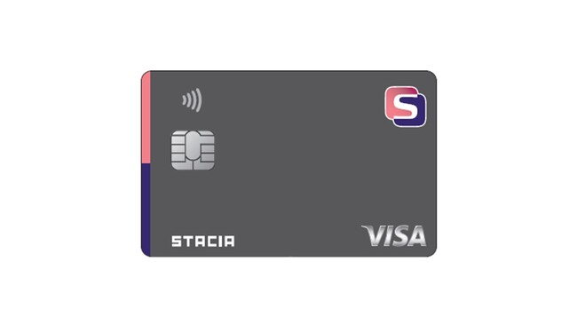 阪急阪神のグループカード 「STACIAカード」のラインアップを拡充！２０２４年１月２３日（火）より「S STACIA(エス スタシア)カード」の発行を開始します