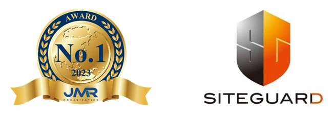 【EGセキュアソリューションズ株式会社】純国産WAF 「SiteGuard」、国内WAF市場シェアNo.1を獲得