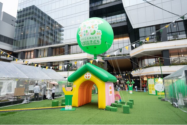 1月20日～1月21日、福岡大名ガーデンシティ・パークで開催！「みんなでほっとマルシェ」開催レポート