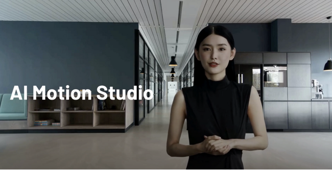 AIにより、広報・IRや社内報、教育研修などの動画コンテンツを低コストで実現！