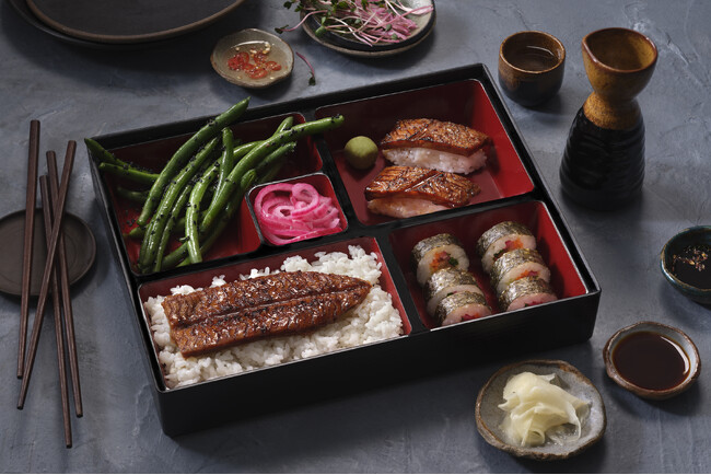 Forsea Foodsが初の培養うなぎを発表