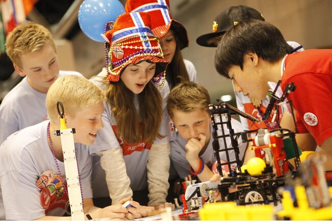 未来の若きイノベーターたちを応援！『FIRST Japan』FLL全国大会・新シーズンスポンサーの募集開始