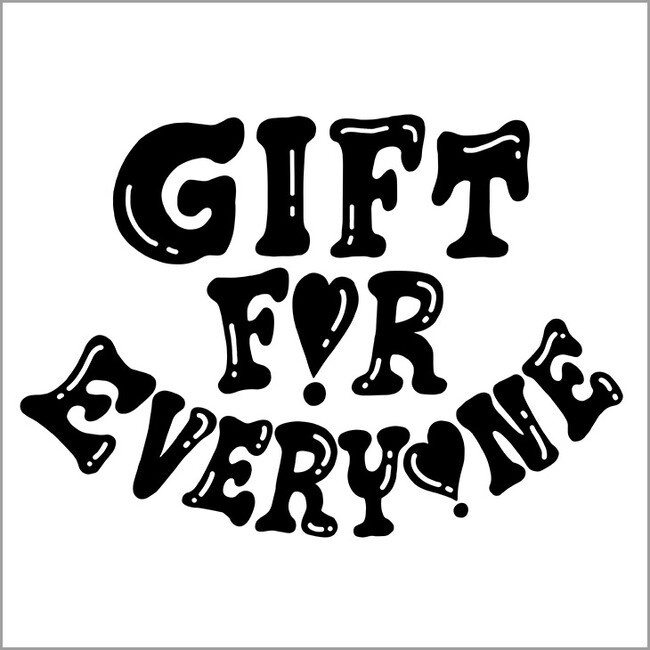 【西武池袋本店/アート カプセル+】GIFT FOR EVERYONE