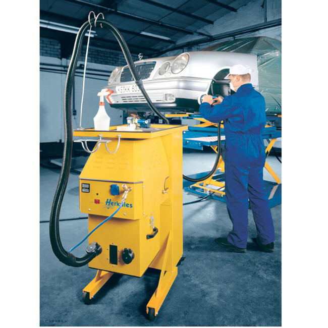 革新的な集塵技術！ハークレスヘキサコンビモービル T2M、作業環境を変革｜FINE PIECE デリバリーがキャンペーンを開催