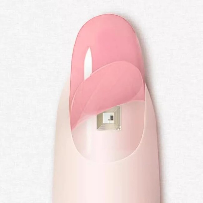【新発売】指先ひとつで名刺交換！「INSTA-NAIL」Amazon店舗 GeeTokyoにて販売開始のお知らせ