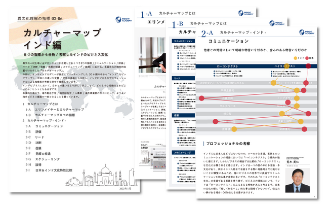 【人事・海外事業部必見】異文化理解のフレームワーク「カルチャーマップ インド編」を解説