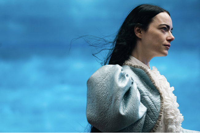 本年度ヴェネチア映画祭金獅子賞＆ゴールデングローブ賞受賞作品『哀れなるものたち』の公開を記念した特別展示が1月19日(金)より渋谷PARCOにて開催！AR制作に「Planetar（プラネター）」が採択