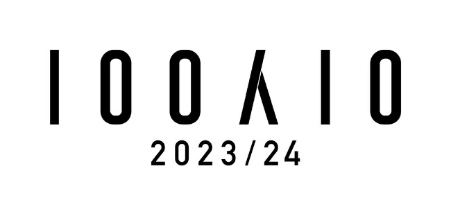 【2024年2月開催】アートイベント「100人10 2023/24」選出アーティスト100名が決定