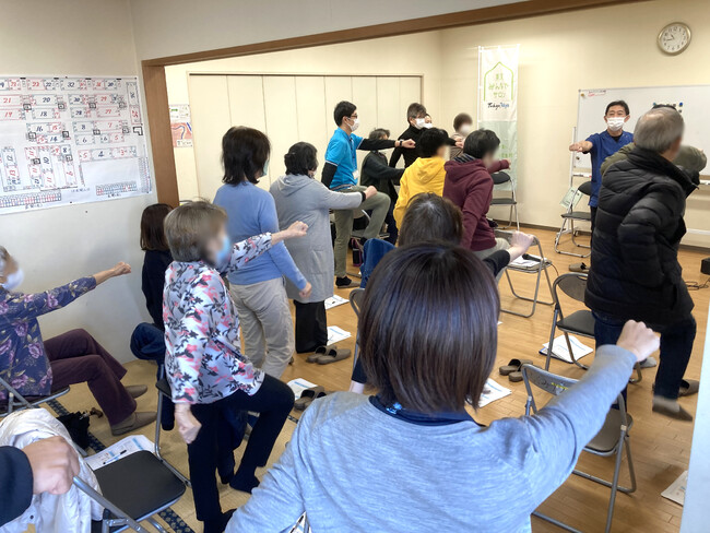 【開催報告】認知症についてもっと知ろう。個別相談会も盛況！
