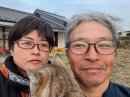 昭和村 染谷ご夫婦
