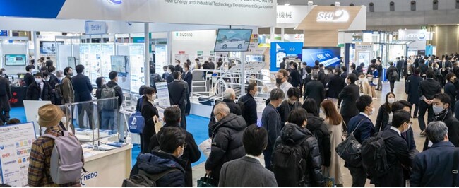 開催間近！ 1/31より東京ビッグサイトにて開催　nano tech 2024 第23回 国際ナノテクノロジー総合展・技術会議