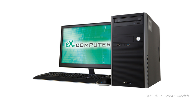 【TSUKUMO】インテルCoreプロセッサー(第14世代)を搭載した、ミニタワーデスクトップPC『AeroStream』の新モデルを発売