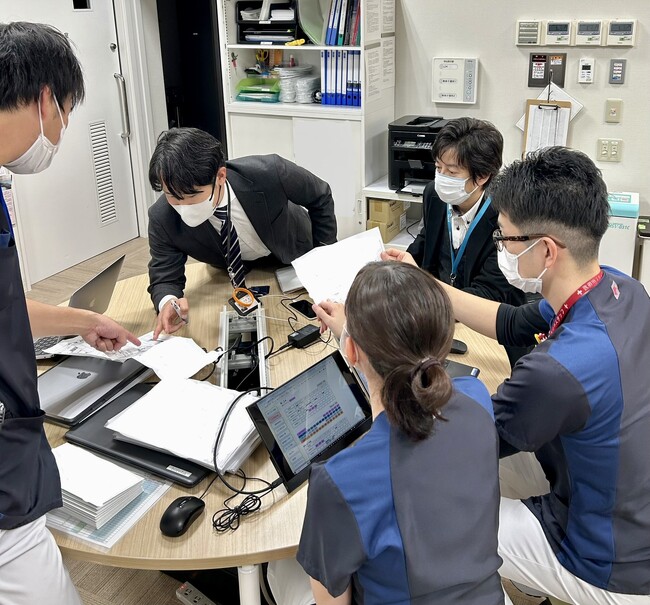リハビリテーション業界の業務効率化を目指す：3社協業による開発