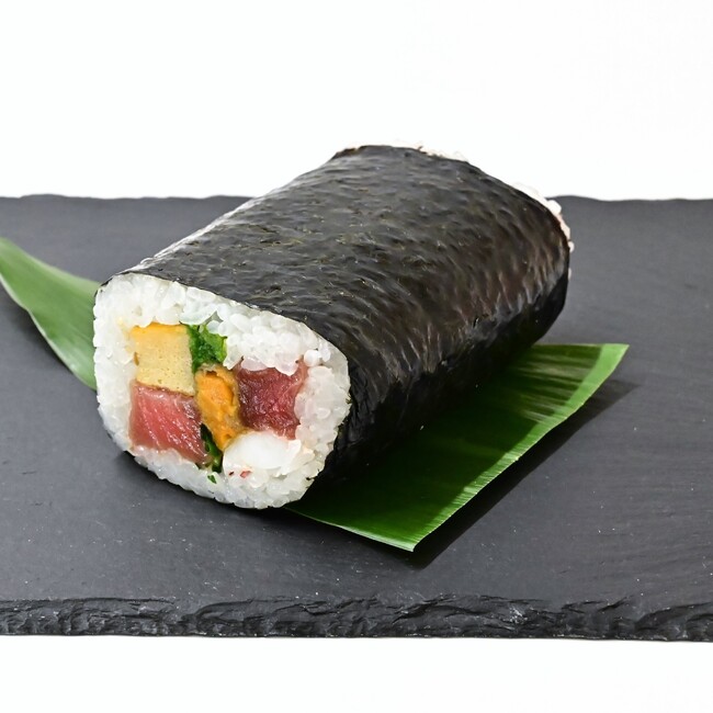 家族で一緒に楽しめる恵方巻をご提案