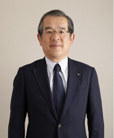 代表取締役の異動に関するお知らせ