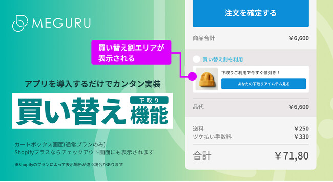 自社ECサイトにも簡単に下取り割の導入を実現！NOVASTOがShopifyアプリをリリースし、「捨てずに売る」仕組みの浸透を促進