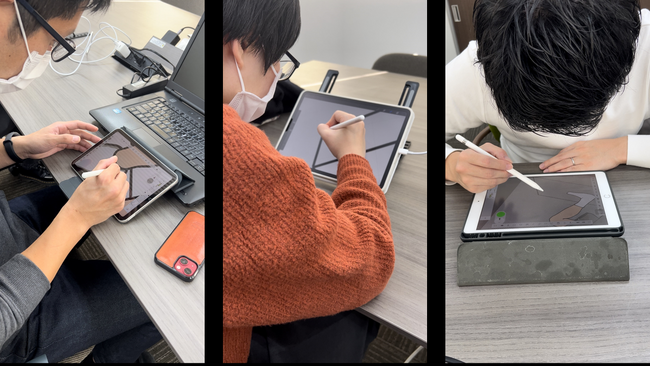 医療現場の負担軽減：ゼロから作成された資料テンプレート配布