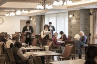 積水ハウスグループ「グランドマスト」×研究チーム高齢者のWell-beingを高める住まいとは？