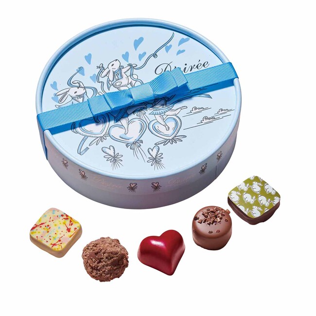 【そごう横浜店】バレンタイン ヨコハマ チョコレート パラダイス