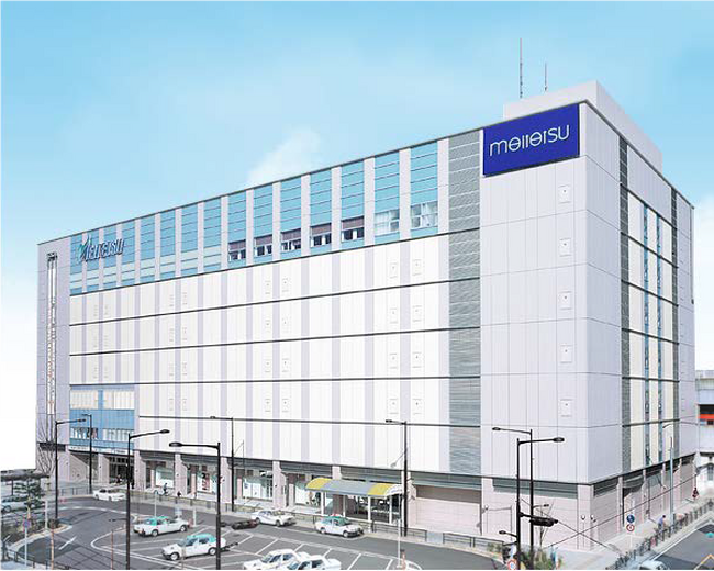 新一宮駅ビルのリニューアル計画について