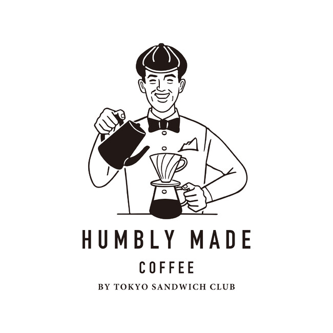 日本橋三越本店5F HUMBLY MADE COFFEEにて「KARUIZAWA COFFEE COMPANY 」POP UP企画開催。期間 2024年1/24(水)～3/5(木)