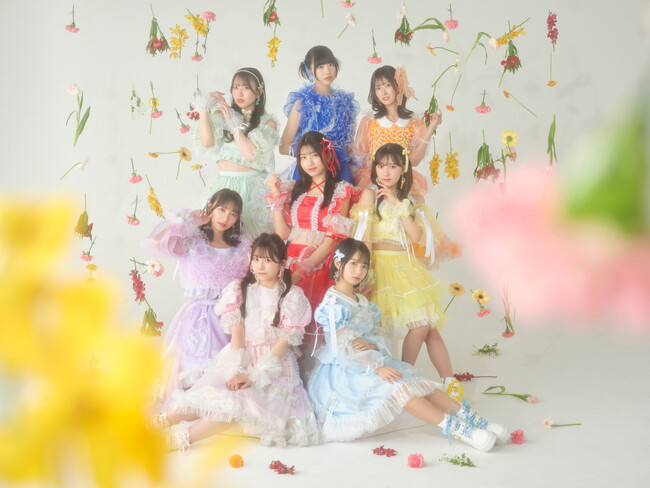 【アイドルプロジェクトKAWAII LAB.】FRUITS ZIPPER、CANDY TUNEに続く新たなアイドルグループ「SWEET STEADY」が誕生！