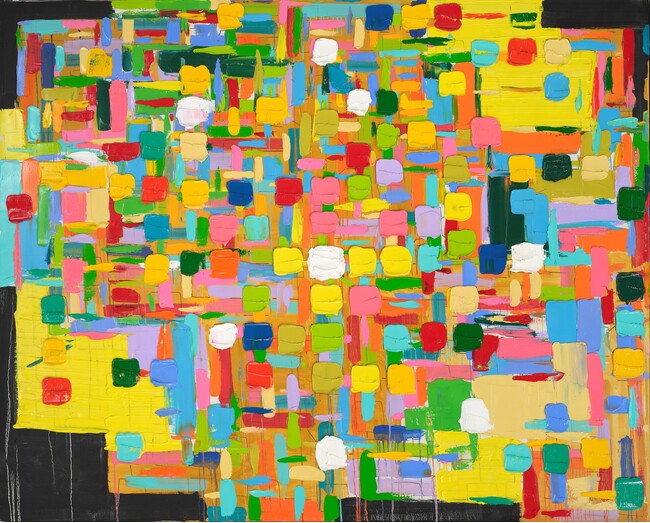 【西武渋谷店】南 依岐個展 「ALGORITHM」