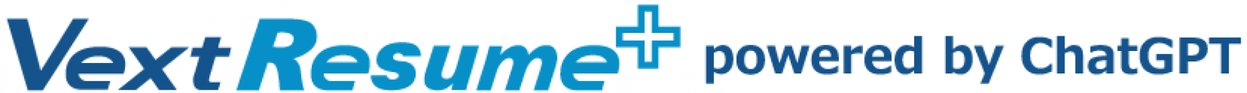 コンタクトセンター向け自動要約ソリューション「VextResume+ powered by ChatGPT」正式版の提供を開始