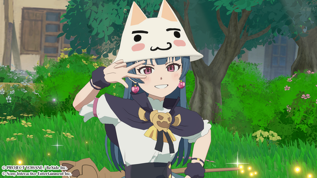 『どこでもいっしょ』×『幻日のヨハネ - NUMAZU in the MIRAGE -』コラボDLCの無料配信が決定！