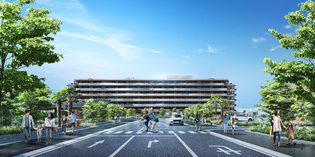 ユビ電EV充電サービスWeCharge、一条工務店が開発する環境配慮型分譲マンション「一条レジデンス西伊場」に採用決定