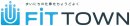 FiT TOWN ロゴ