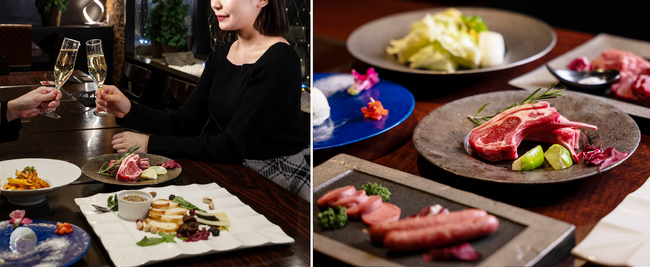 札幌の老舗「羊々亭」初のラムづくしコースで女子会。選び抜かれた極上の“ロアリングフォーティーズラム”や稀少部位のタン、生ラム肉などを使用した進化系ジンギスカン