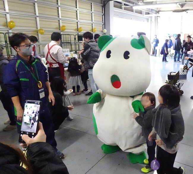 配送センター地域に開放　14の作り手が魅力を直接紹介2月3日(土)　〔東京〕