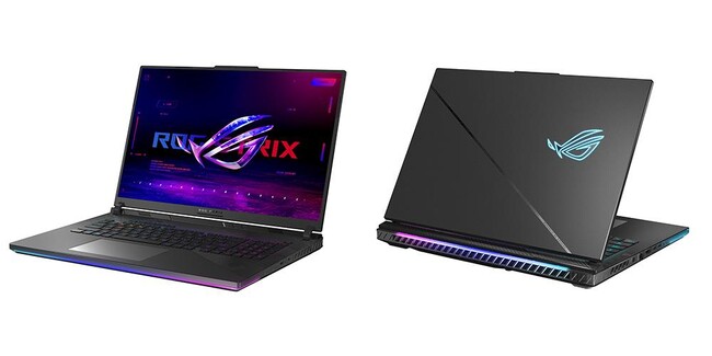 あらゆるゲーマーのニーズに応えるラインナップASUS TUF GamingおよびROGゲーミングノートパソコン9製品15モデルを発表