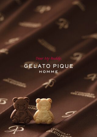 メンズルームウェア「GELATO PIQUE HOMME(ジェラート ピケ オム)」のコンセプトストアが期間限定で松坂屋名古屋店にオープン！＜1月31日(水)～年2月14日(水)＞