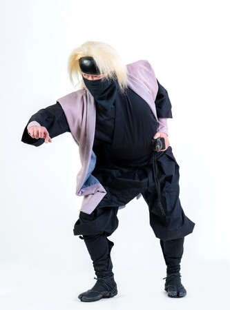 ２月１７日（土）から鬼怒川線にて、 「盗人撃退 あっぱれ日光！SL 大樹珍道中 ～EDO WONDERLAND TRAIN～」 のイベントを開催します！