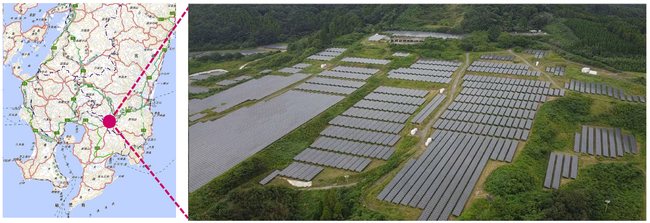 鹿児島県における太陽光発電事業への参画について