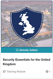 英国の国家サイバーセキュリティセンターが、KnowBe4の「Security Essentials for the United Kingdom」トレーニングを公認トレーニング・コースとして認定
