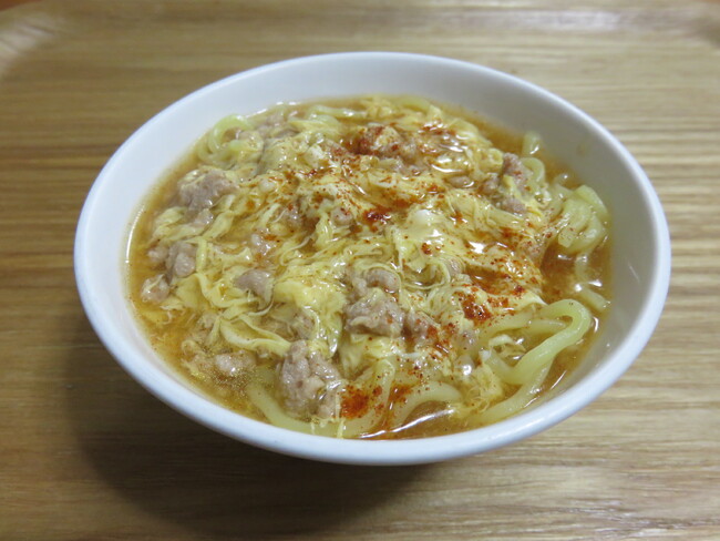 「みんな美味しい！郷土の味」in 保育園「こどもニュータンタンメン」が給食で登場しますー川崎のソウルフード「元祖ニュータンタンメン本舗 」監修