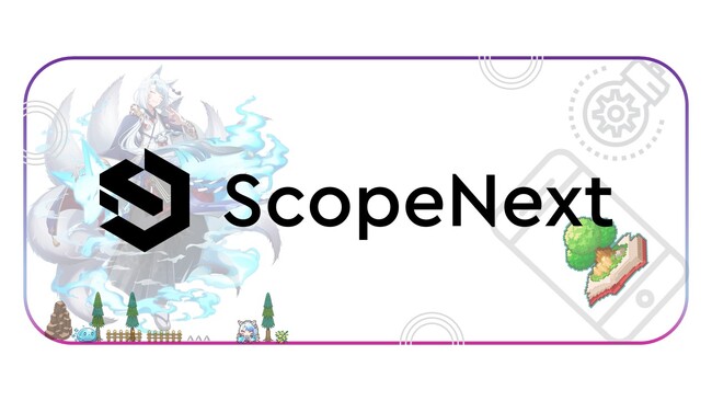 株式会社ScopeNext、メタバース／Web3サービス開発・運用事業をAIQVE ONE株式会社へ譲渡