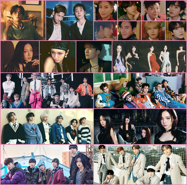 【KNTV】＜速報＞2/22(木) 『SMTOWN LIVE 2024 : SMCU PALACE@TOKYO』を生中継決定！