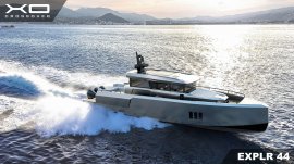 最新モデル EXPLR 44(1)