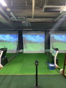 大型スクリーン付き 大型スクリーン付き