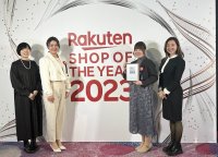“共創型M&A”のMOON-X、グループ企業が2023年数々の賞を獲得！
kerätä（ケラッタ）は「楽天ショップ・オブ・ザ・イヤー2023　ベビー・マタニティジャンル賞」を受賞