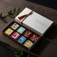 龍村美術織物から吉祥柄を纏うチョコレート「GALA Chocolat」(ガラ ショコラ)が公式オンラインショップ限定で販売開始！