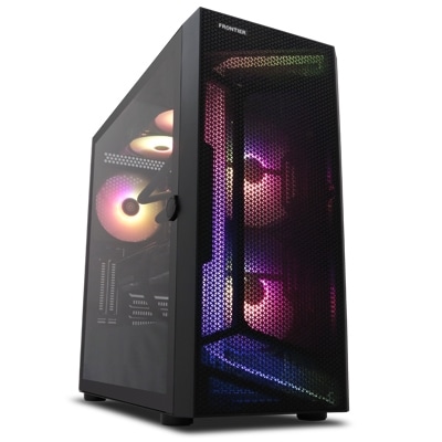 【FRONTIER】「NVIDIA GeForce RTX 4070 Ti SUPER」搭載ゲーミングPCの販売を開始