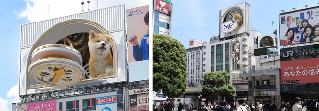 屋外広告専門会社のヒットが“肉眼3D”を活用した自社広告で『JAA広告賞』を受賞