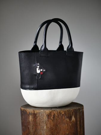 ～ナチュラルレザーでつくる北斎＆くまモンの世界～『創悦・JAPAN LEATHER×JAPAN ART』期間限定 POPUP 開催