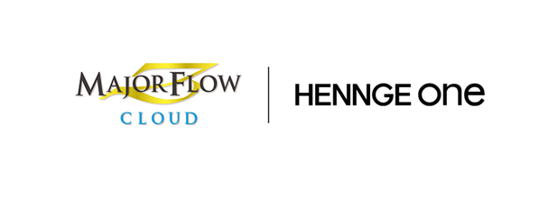 「MAJOR FLOW Z CLOUD 証憑保管」が「HENNGE One」に対応ID、パスワードの管理負荷を軽減し、セキュリティ強化へ